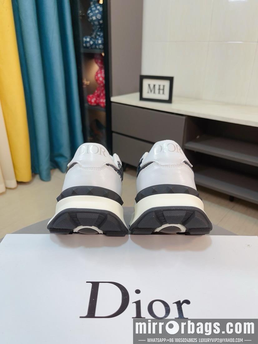 Replica Dior Shoes sz38-44 h1011