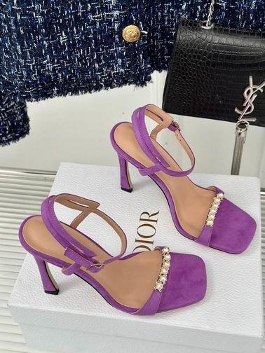 Replica Dior Shoes sz35-42 10cm mnh0502