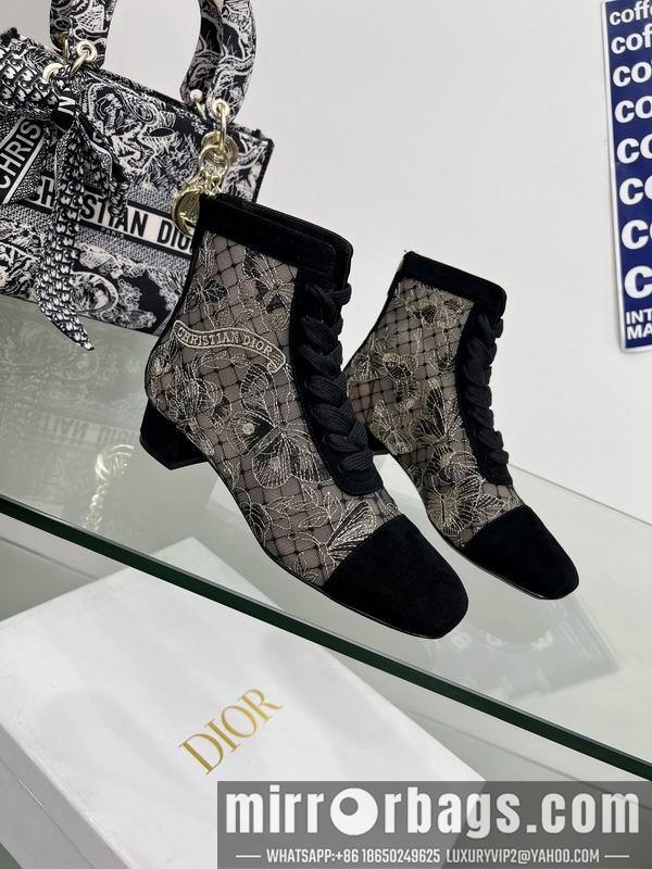 Replica Dior Shoes sz34-43 3.5cm mnw0305