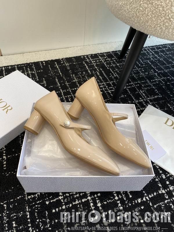 Replica Dior Shoes sz38-45 5cm mnw0204