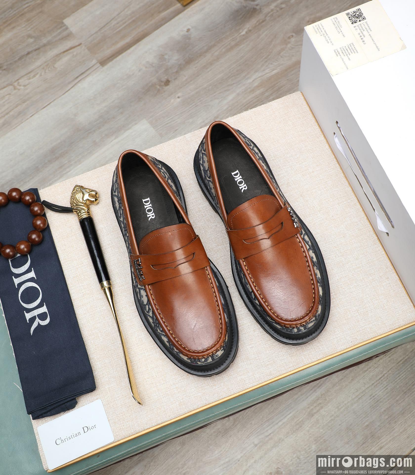 Replica Dior Shoes sz38-44 hnh1247