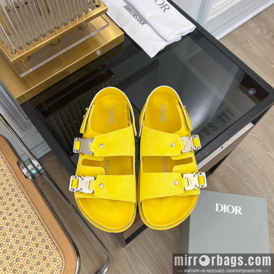 Replica Dior Shoes sz35-41 h0701