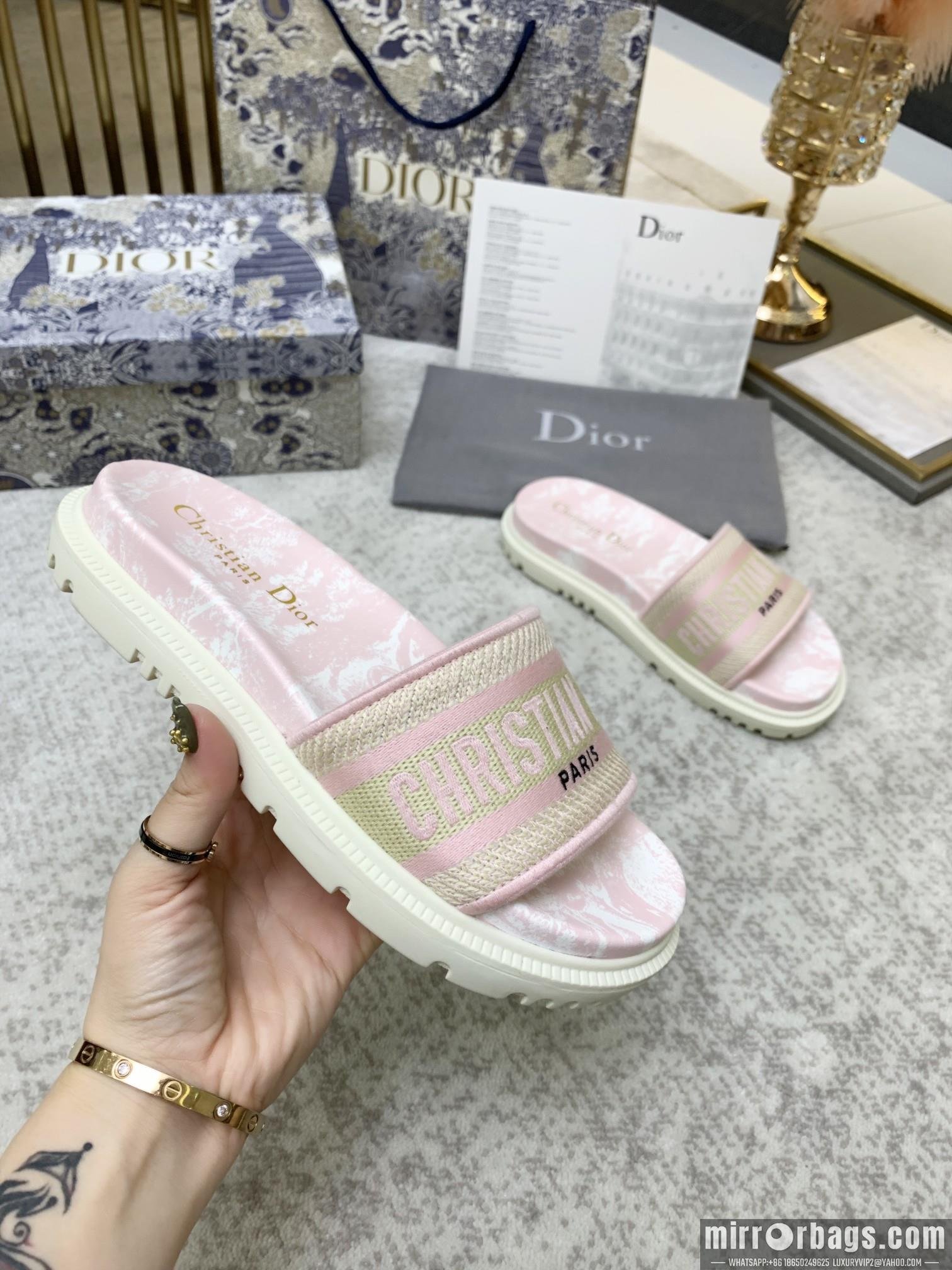 Replica Dior Shoes sz35-40 h0606