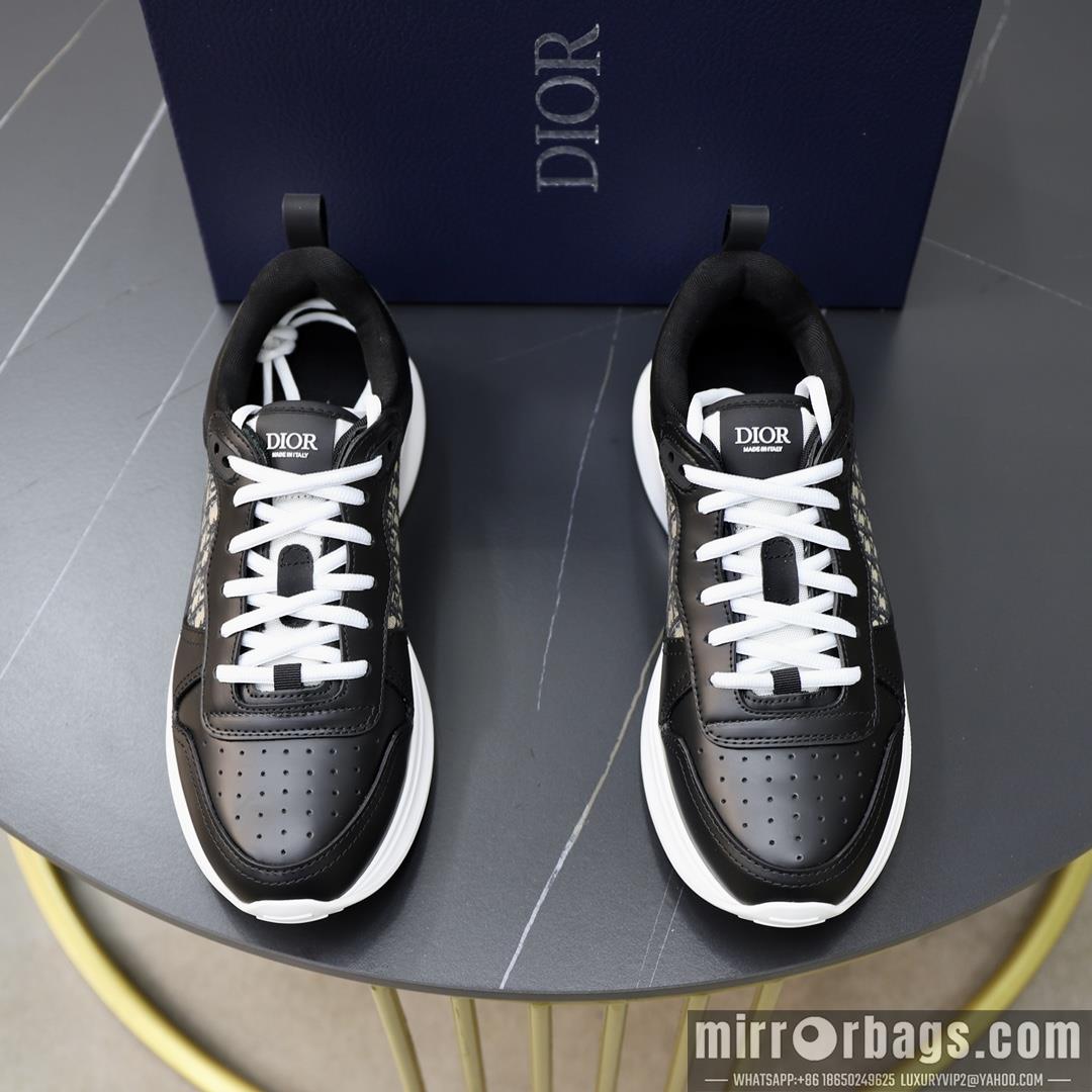Replica Dior Shoes sz38-44 h1002