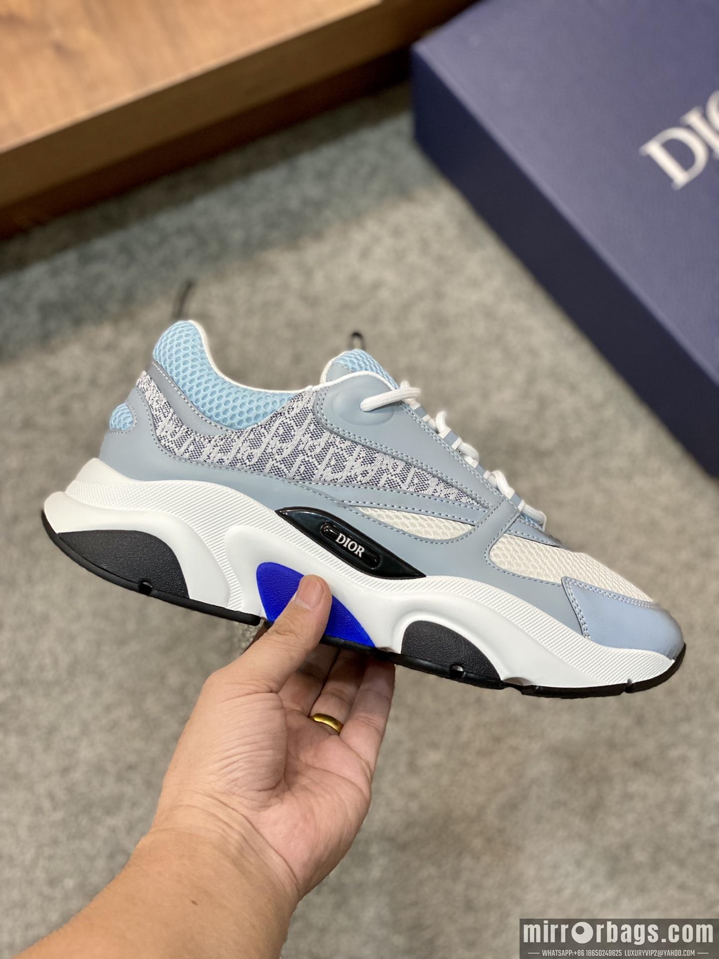 Replica Dior Shoes sz38-46 h1005