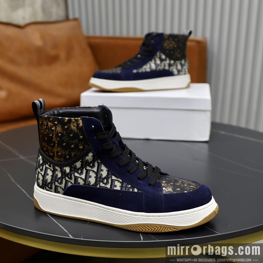 Replica Dior Shoes sz38-45 hnh1204