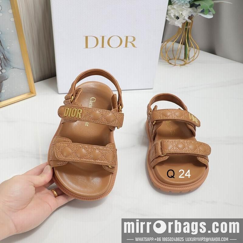 Replica Dior Shoes sz35-40 RW0404