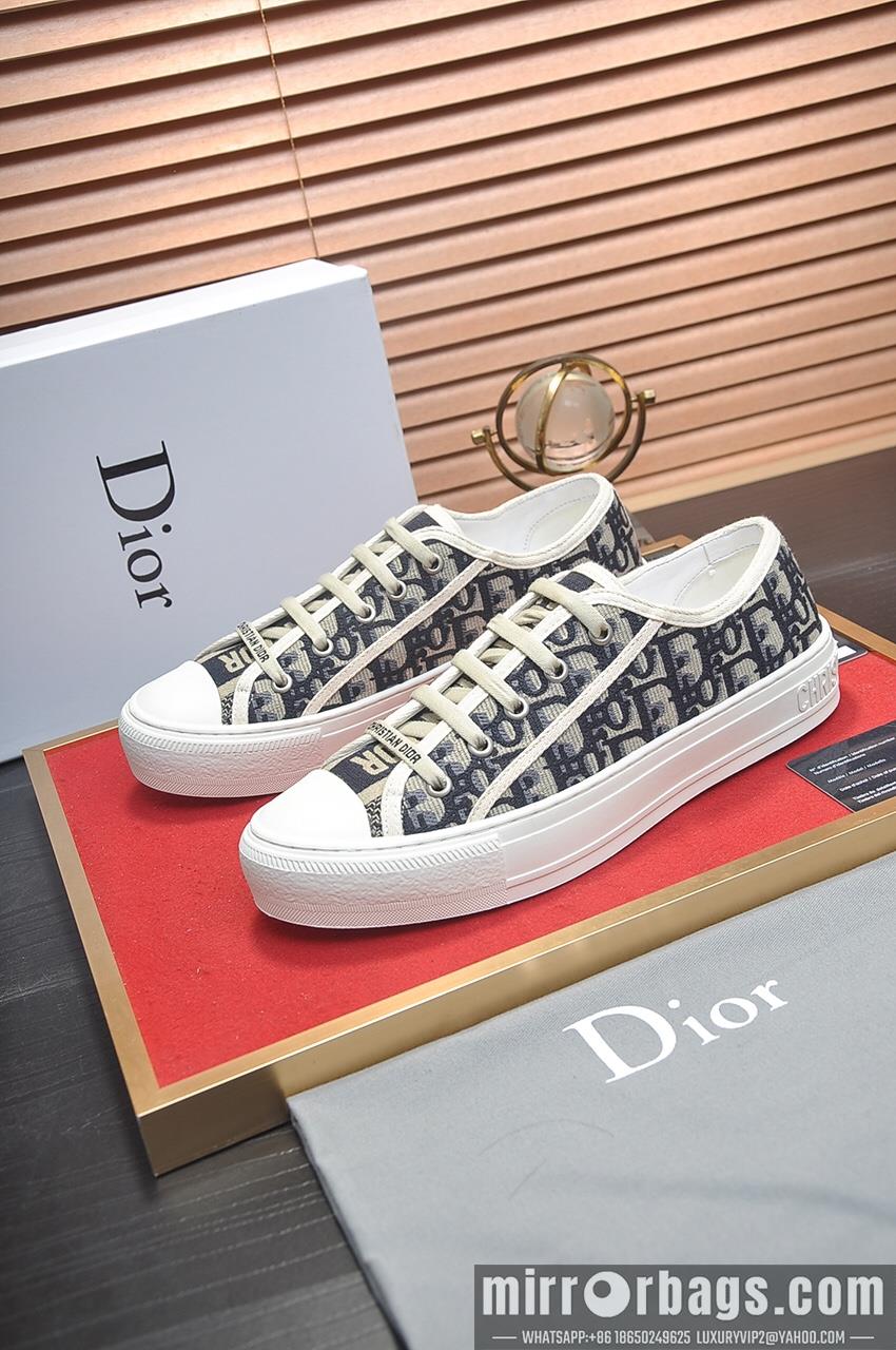 Replica Dior Shoes sz35-44 h0825
