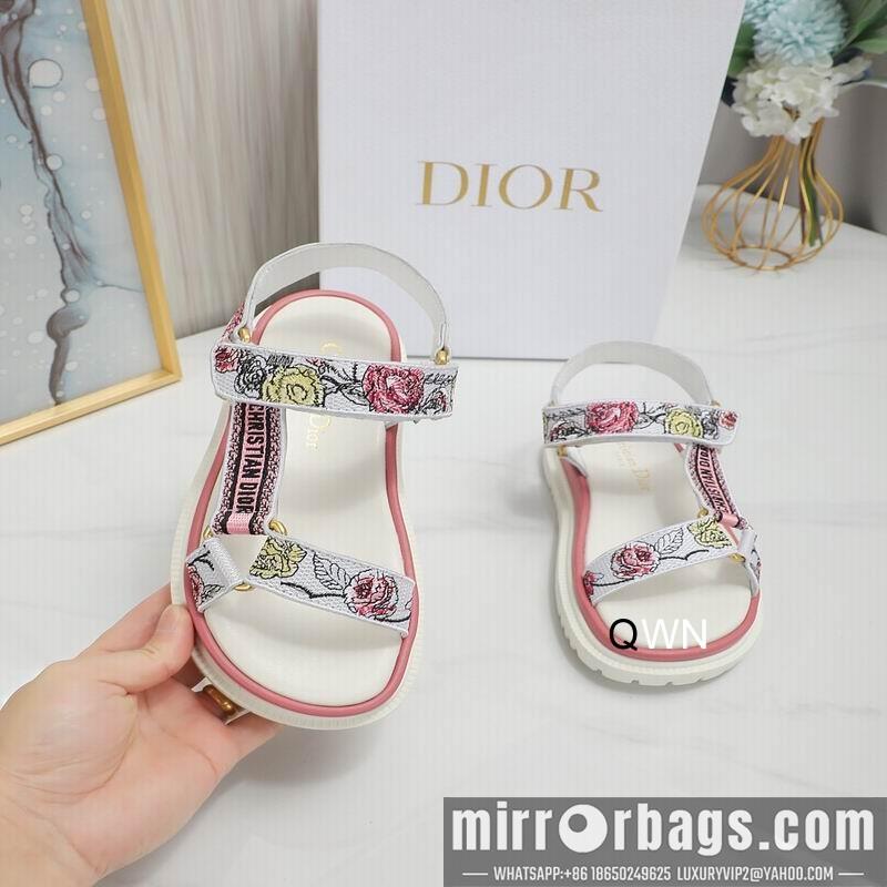 Replica Dior Shoes sz35-40 WN0406