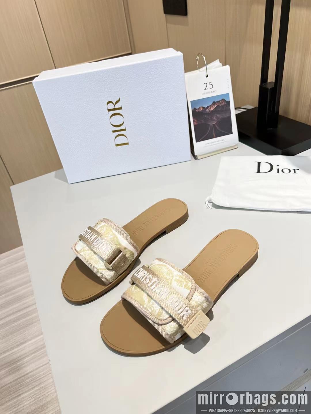 Replica Dior Shoes sz35-42 h0602