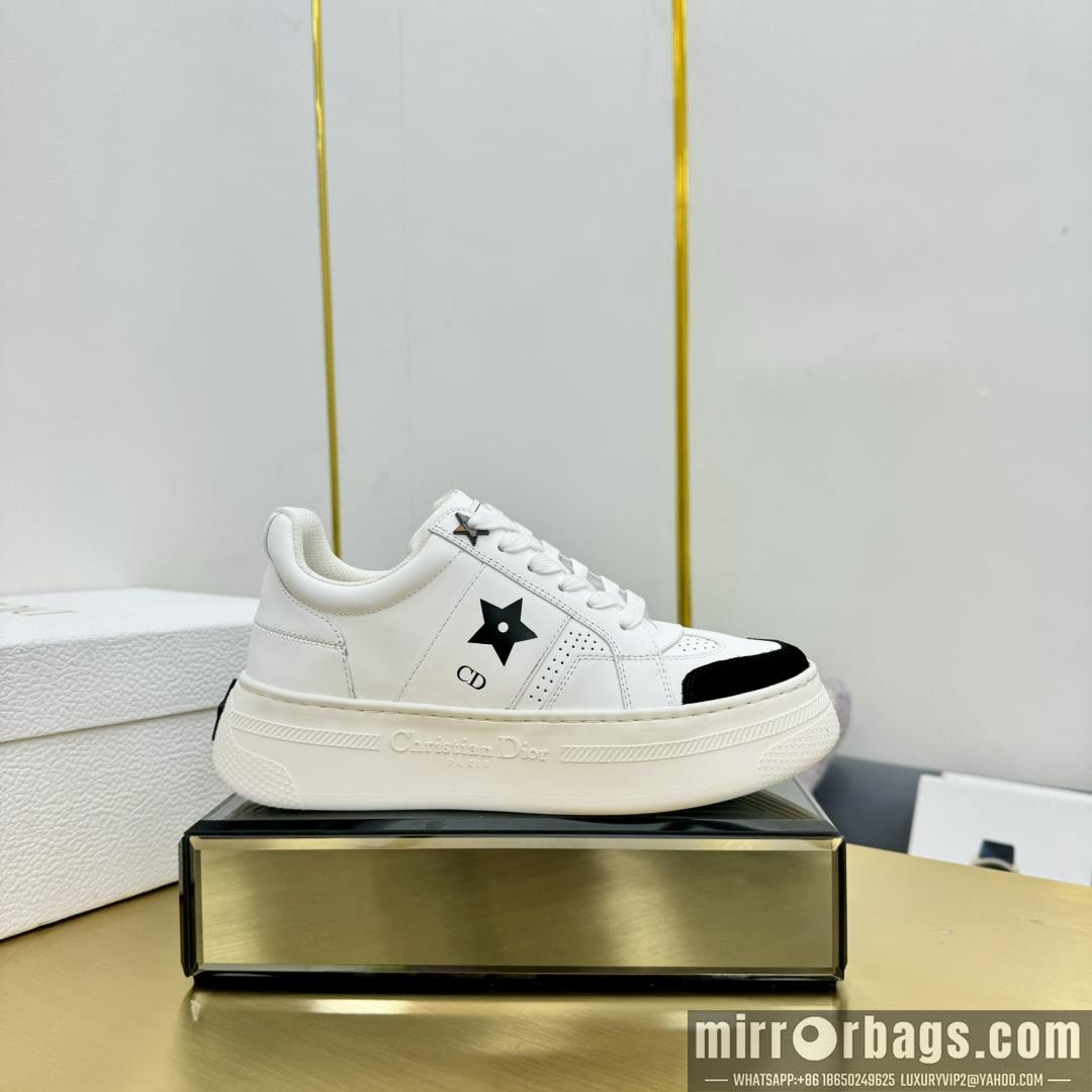 Replica Dior Shoes sz35-40 h1001