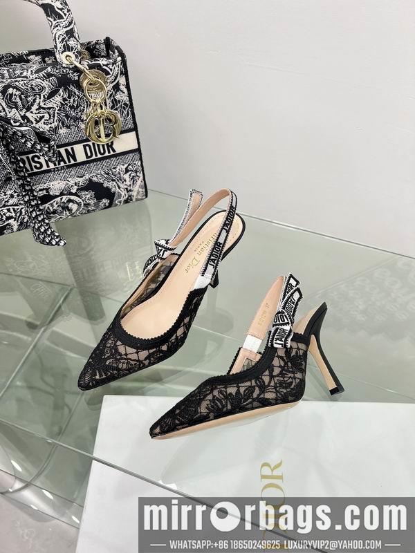 Replica Dior Shoes sz33-44 9.5cm mnw0309
