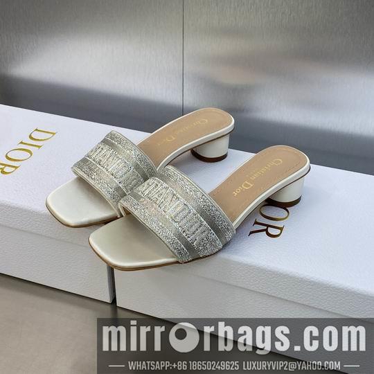 Replica Dior Shoes sz34-43 4.5cm mnh0514