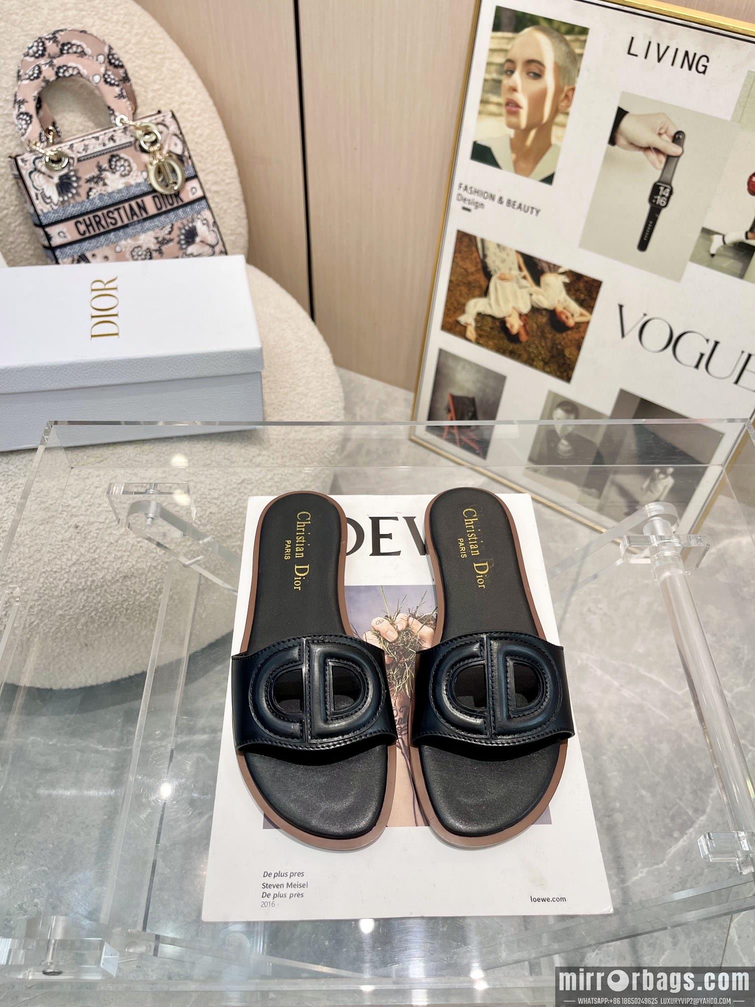 Replica Dior Shoes sz35-42 h0608