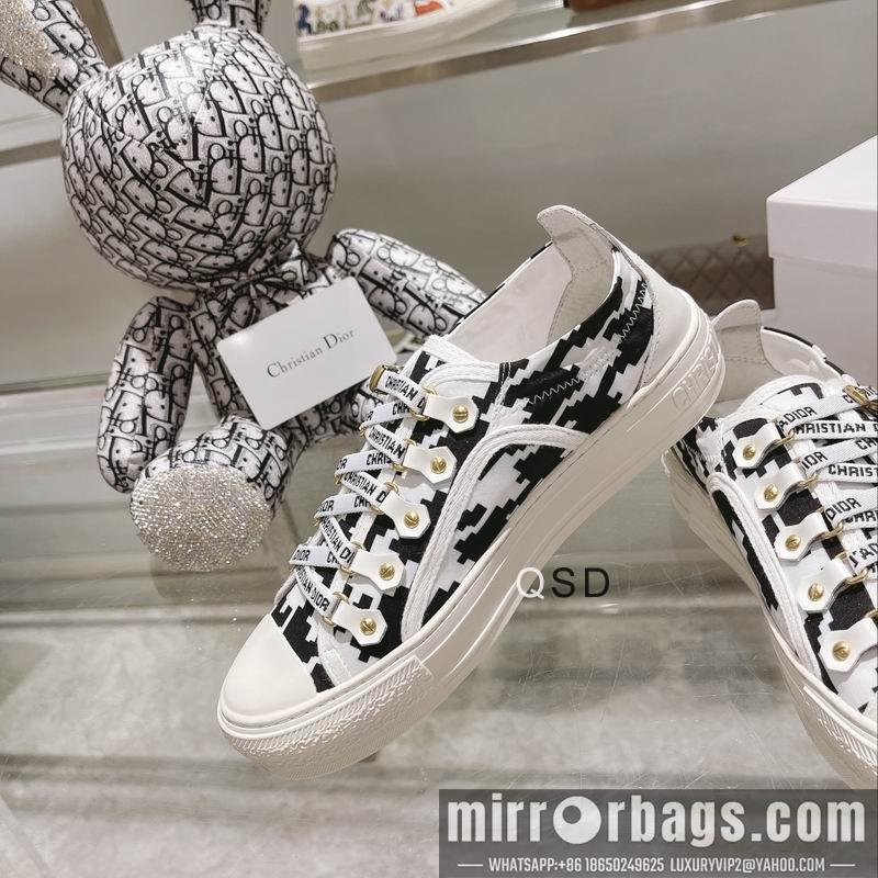 Replica Dior Shoes sz34-41 SD0118