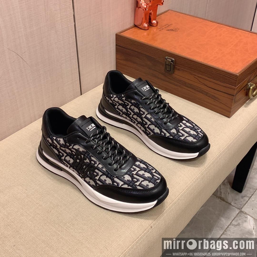 Replica Dior Shoes sz38-44 h0804