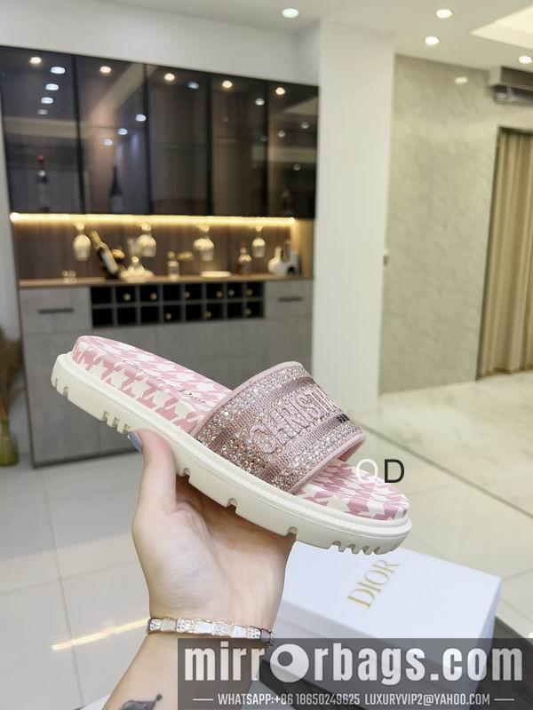 Replica Dior Shoes sz35-40 GDT0122