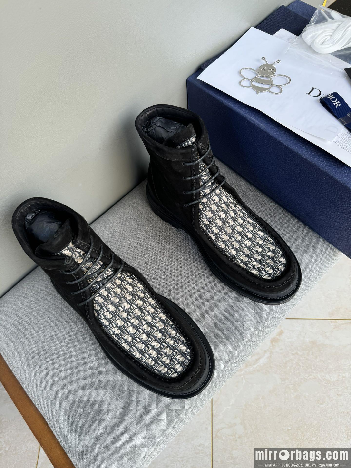 Replica Dior Shoes sz38-45 hnh1206