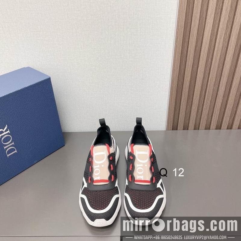 Replica Dior Shoes sz38-45 J0605
