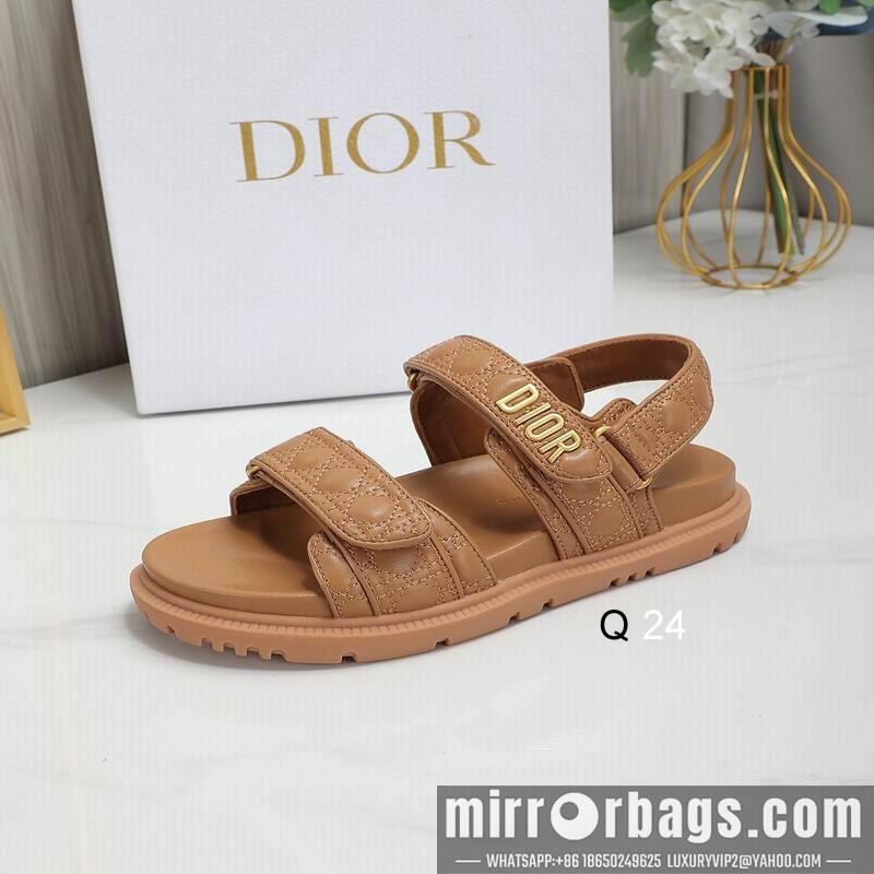 Replica Dior Shoes sz35-40 RW0404