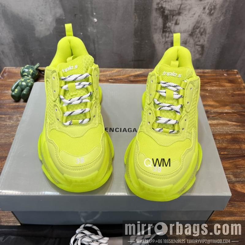 Replica Balenciaga Shoes sz35-45 WM0215