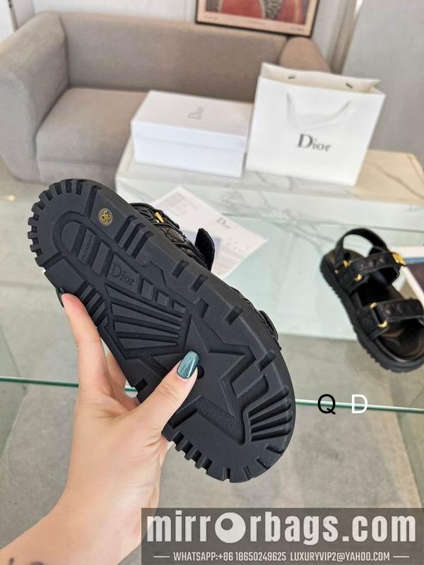Replica Dior Shoes sz35-40 GDT0401
