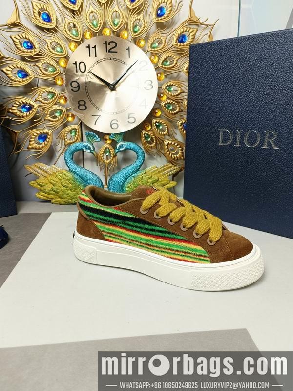 Replica Dior Shoes sz35-45 mnm0107