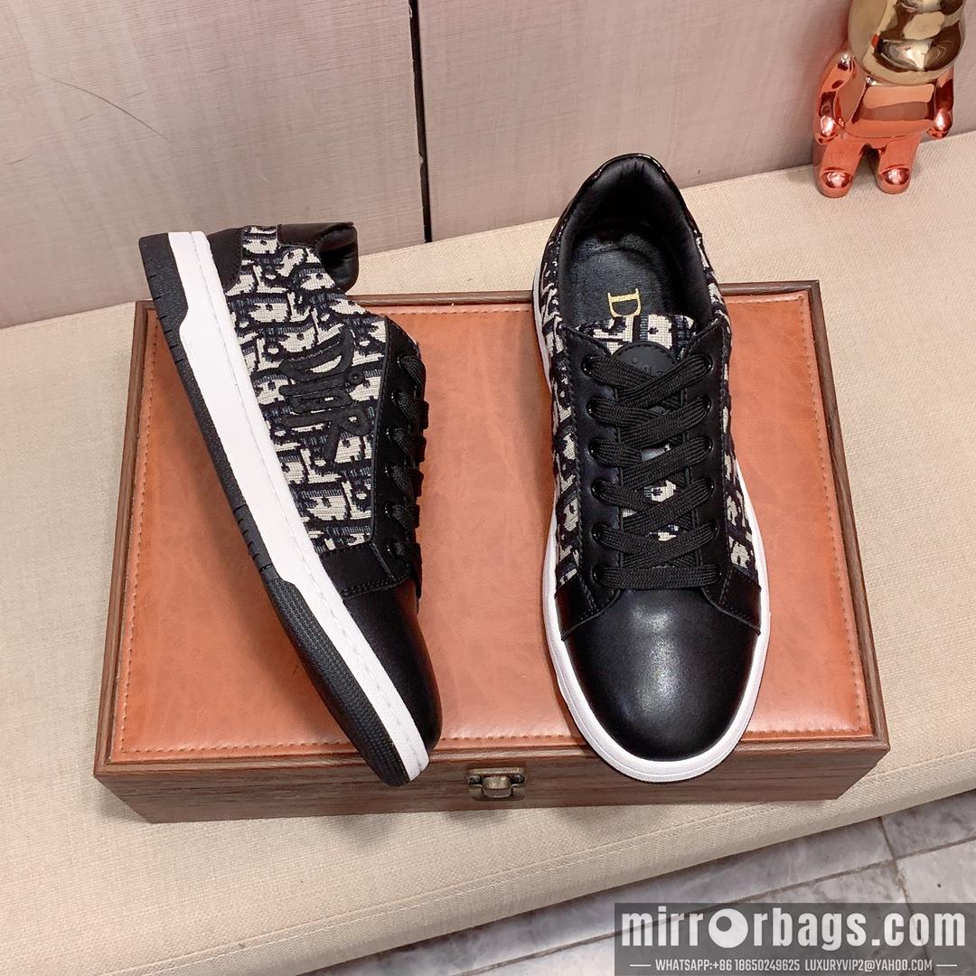 Replica Dior Shoes sz38-44 h0603