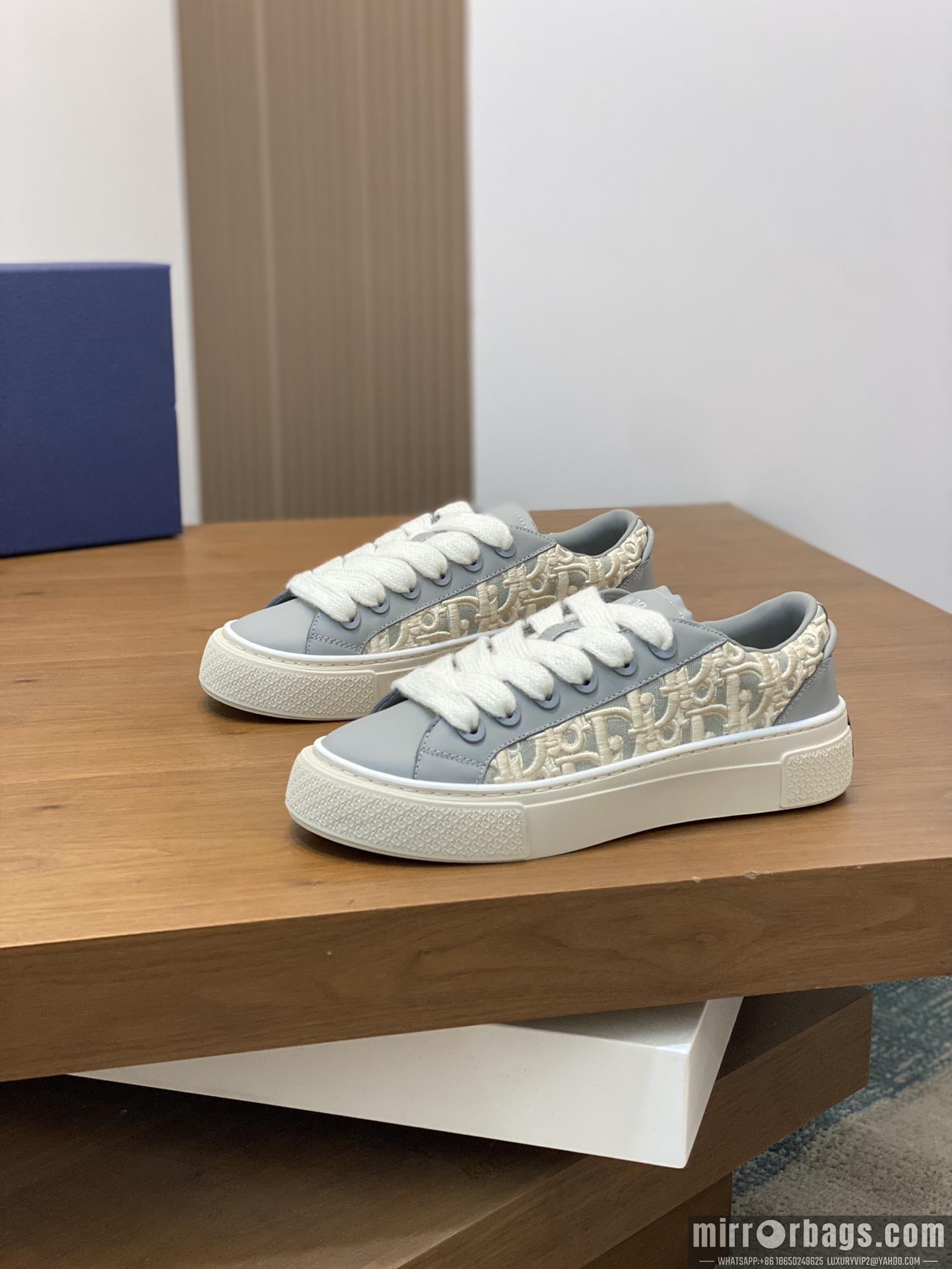 Replica Dior Shoes sz38-45 h1006