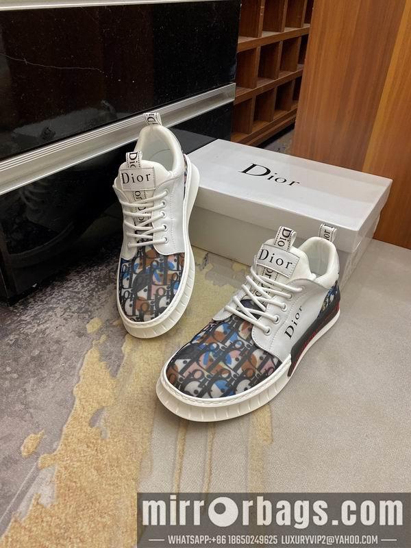 Replica Dior Shoes sz38-44 mnm0107