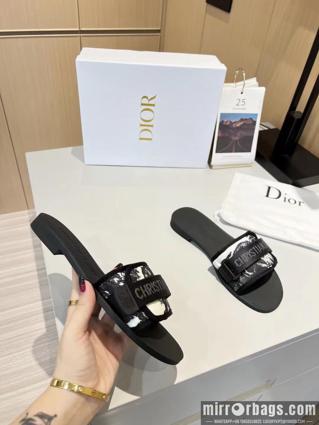 Replica Dior Shoes sz35-42 h0602