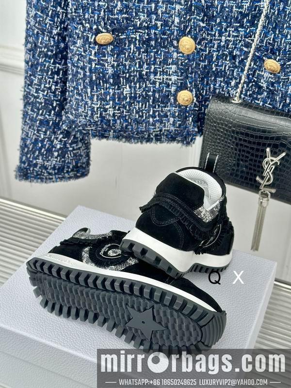 Replica Dior Shoes sz35-40 JX1101