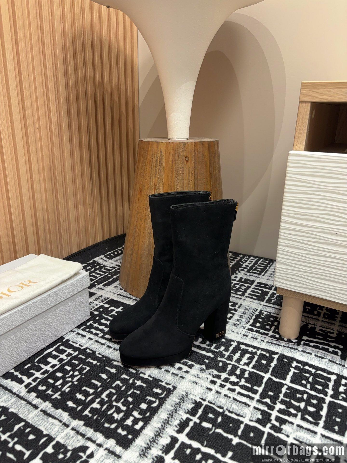 Replica Dior Shoes sz35-41 10cm h1001