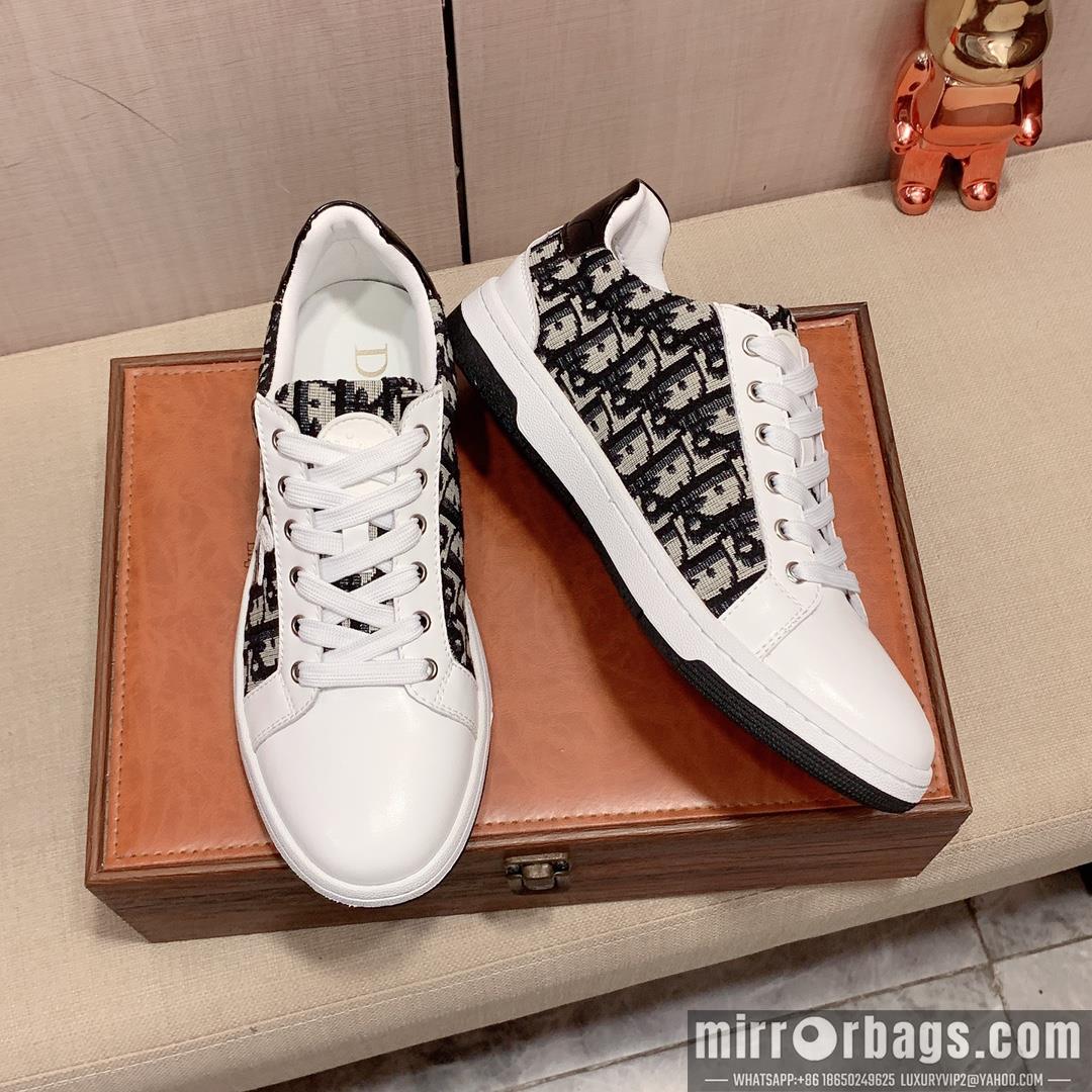 Replica Dior Shoes sz38-44 h0603