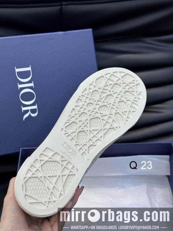 Replica Dior Shoes sz39-44 6C HY1001
