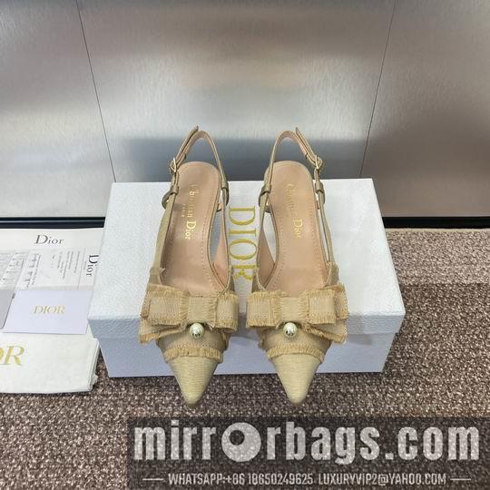 Replica Dior Shoes sz33-44 3cm mnh0510