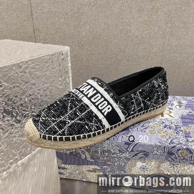 Dior Shoes Chanel sz35-40 XX0203