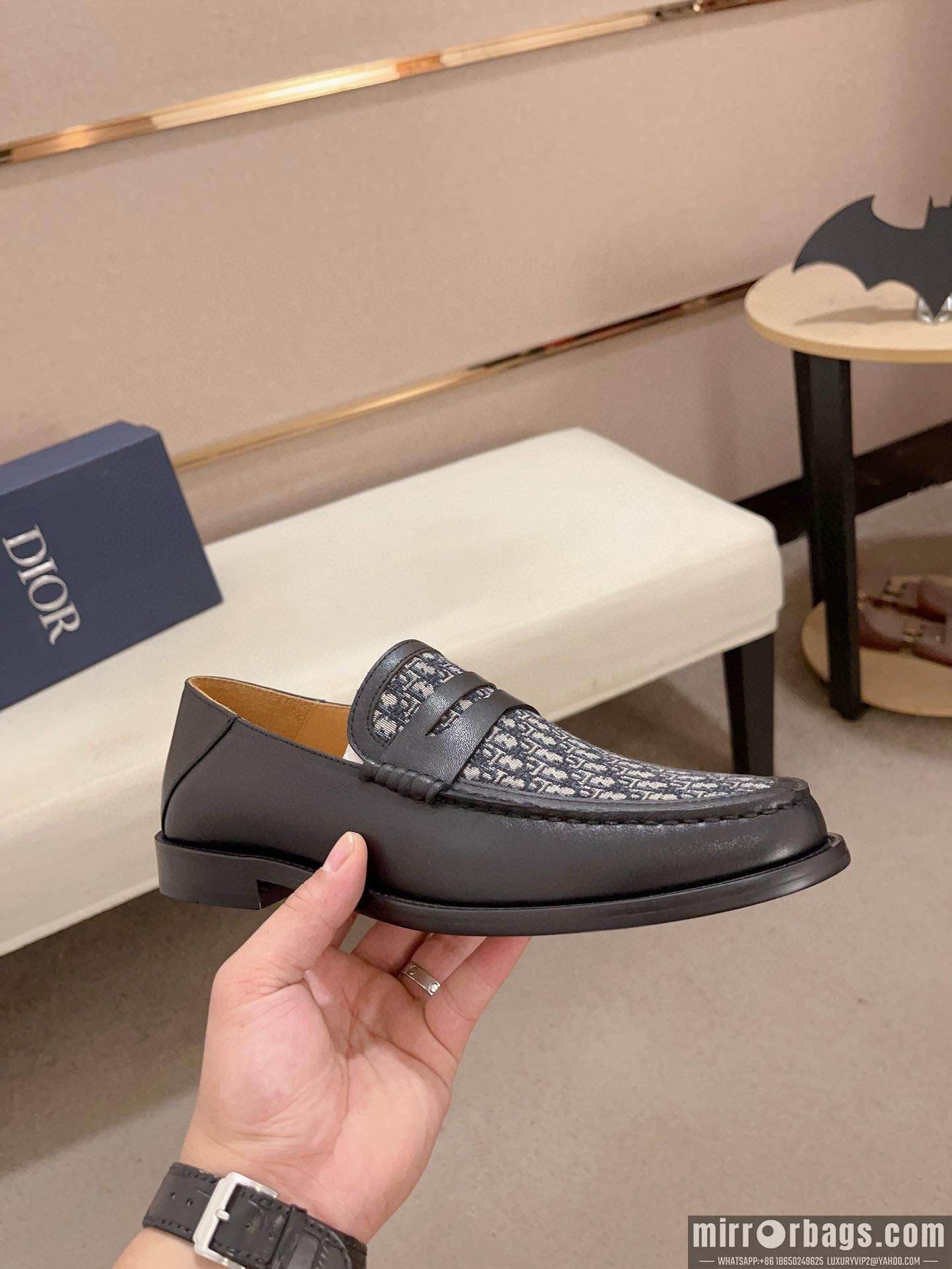 Replica Dior Shoes sz38-45 hnh1213