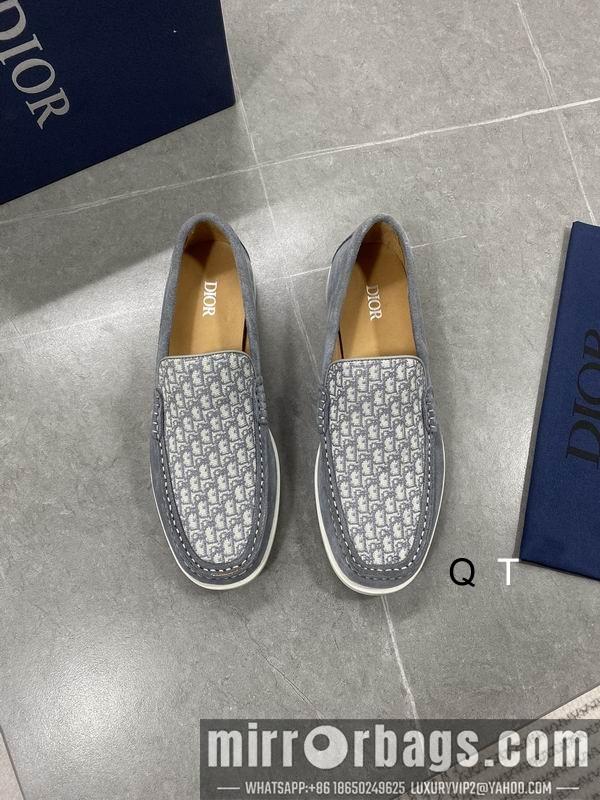 Replica Dior Shoes sz38-45 4C TF0901