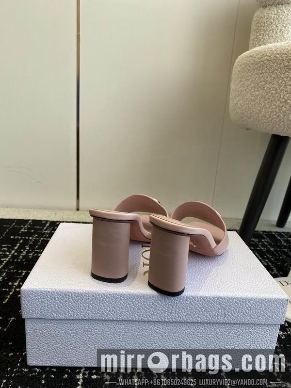 Replica Dior Shoes sz35-40 8.5cm mnw0205