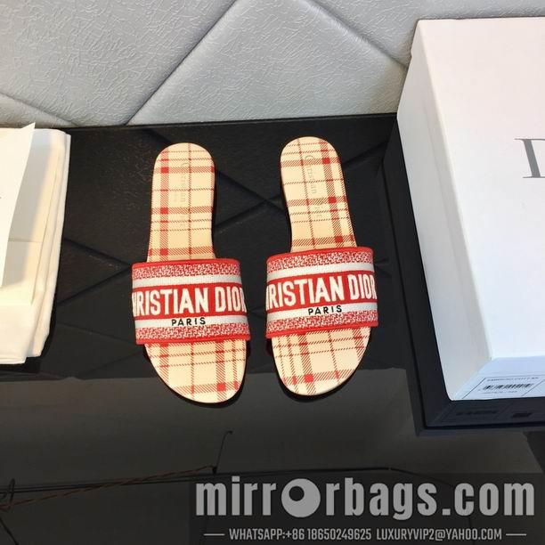 Replica Dior Shoes sz34-42 mnh0805