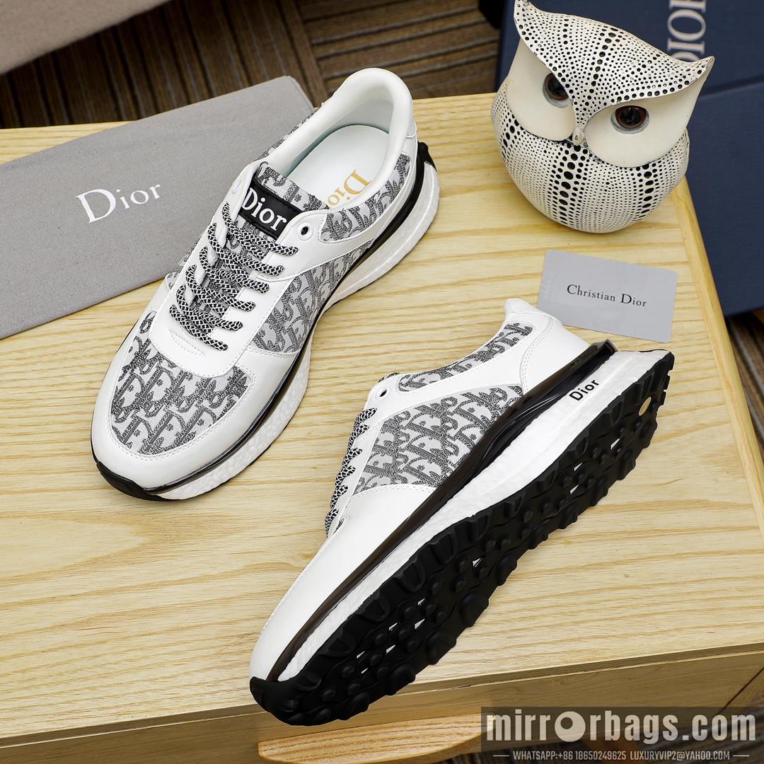 Replica Dior Shoes sz38-44 hnh1215