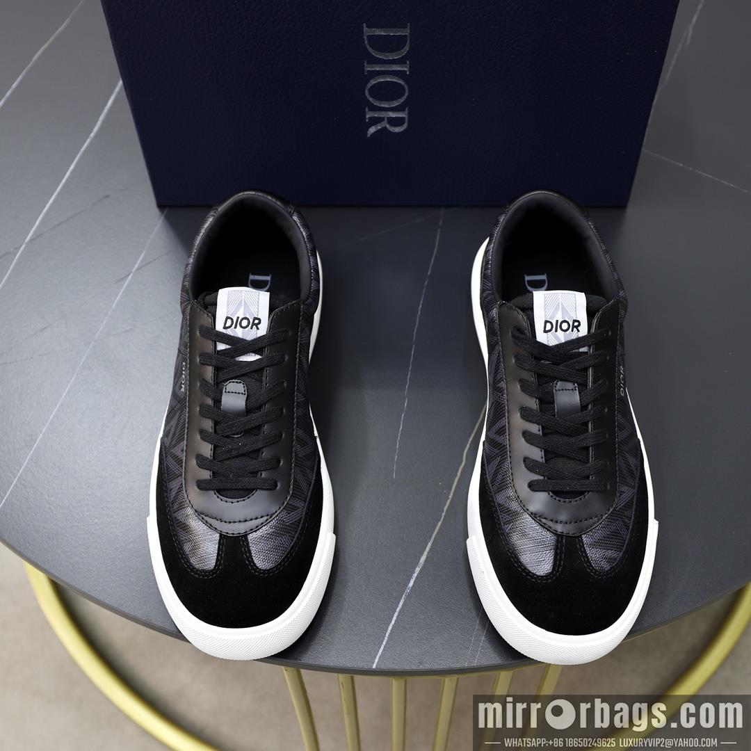 Replica Dior Shoes sz38-44 h1001