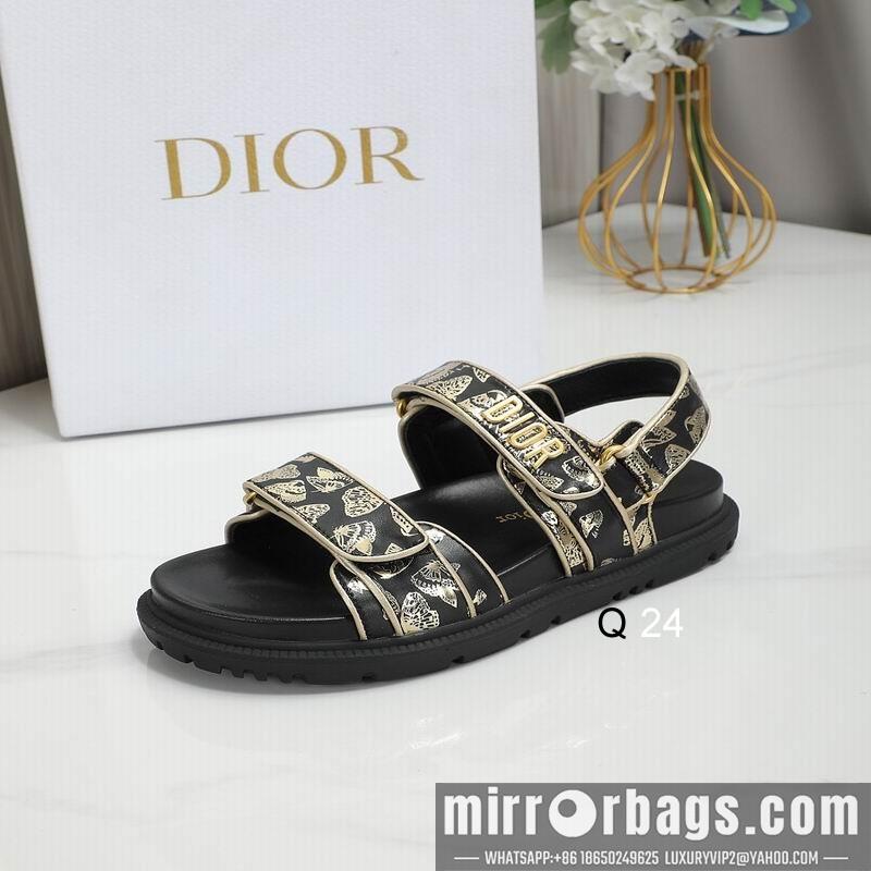 Replica Dior Shoes sz35-40 RW0404