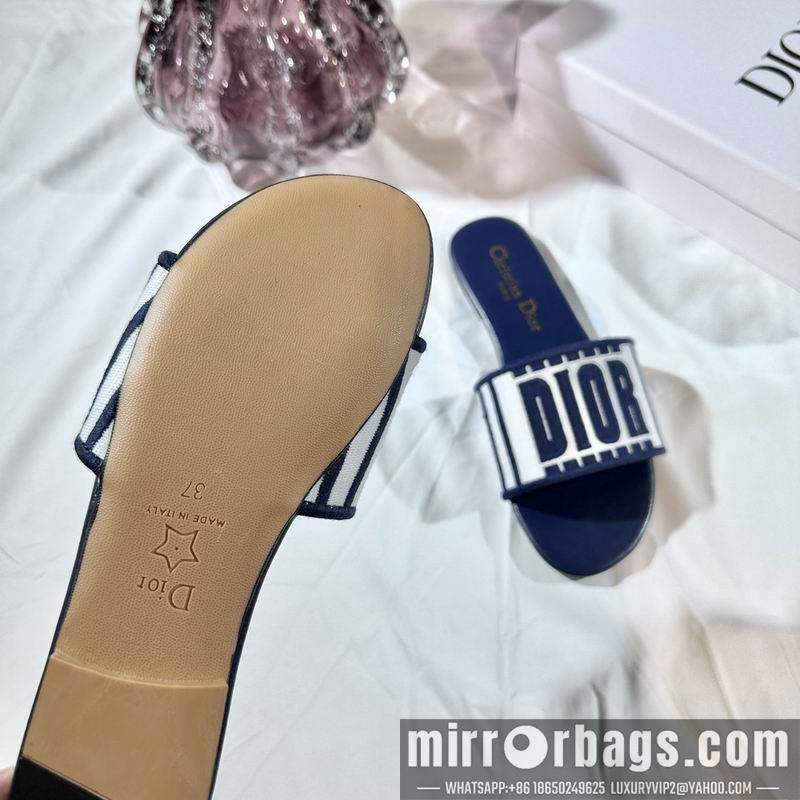 Replica Dior Shoes sz35-40 GDT0402