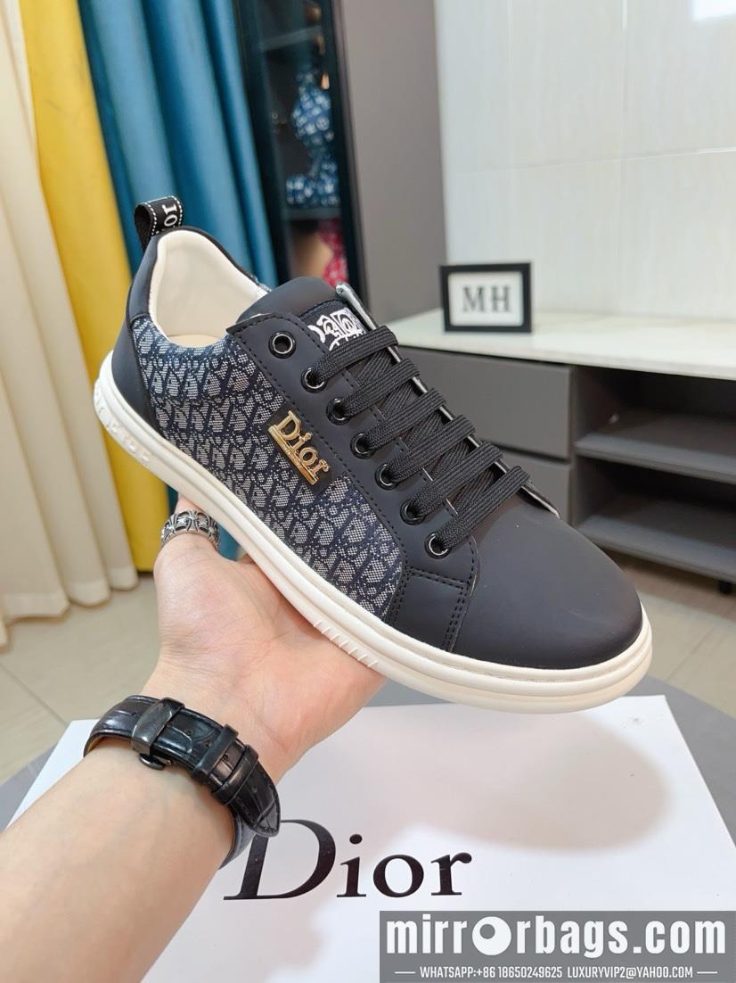 Replica Dior Shoes sz38-44 h0804
