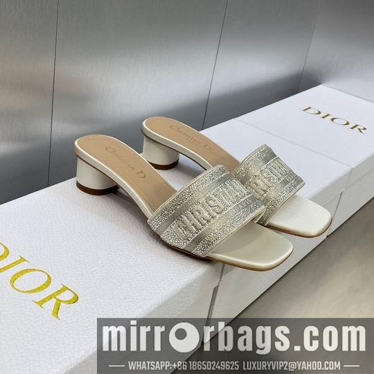 Replica Dior Shoes sz34-43 4.5cm mnh0514