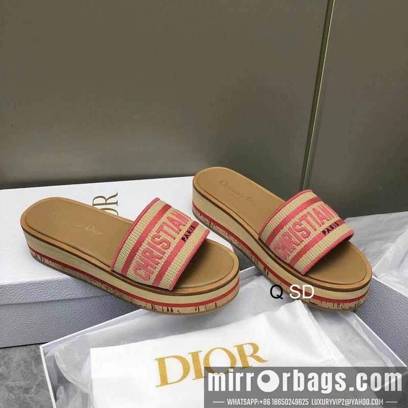 Replica Dior Shoes sz35-40 SD0703
