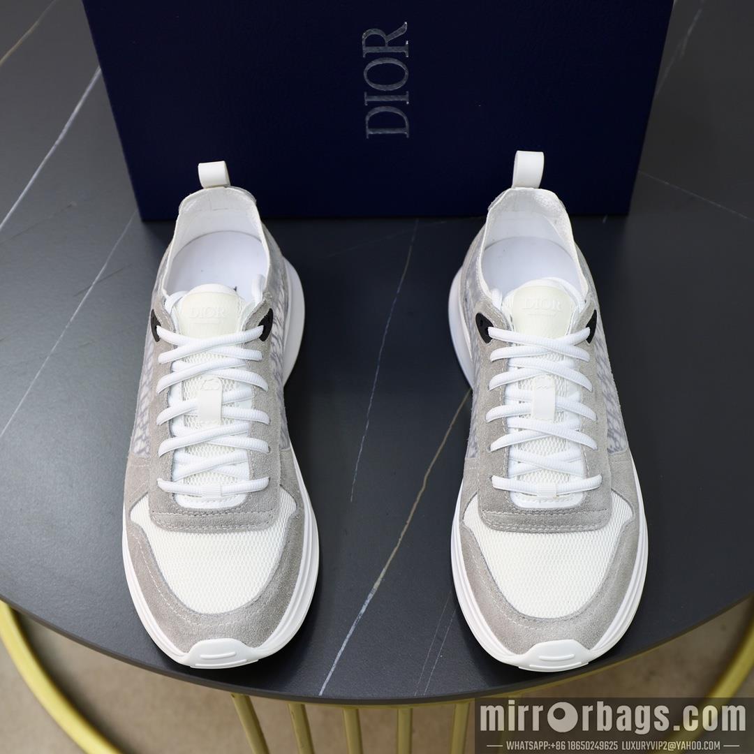 Replica Dior Shoes sz38-44 h1001