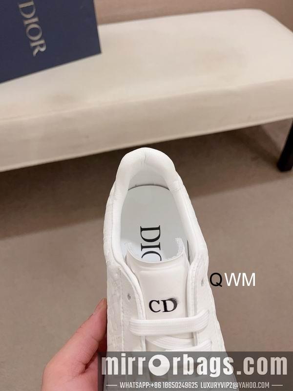 Replica Dior Shoes sz38-45 WM0801
